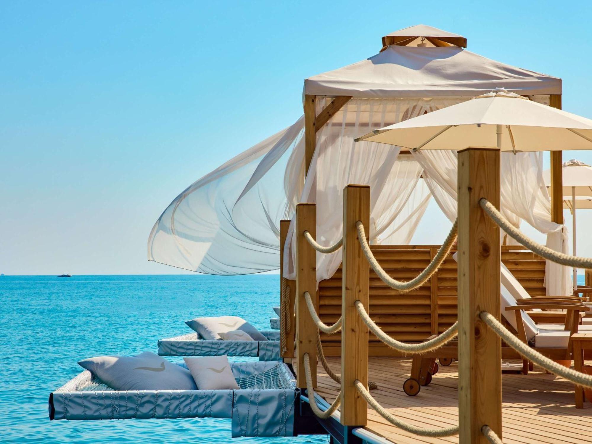 Movenpick Resort Antalya Tekirova Exterior photo