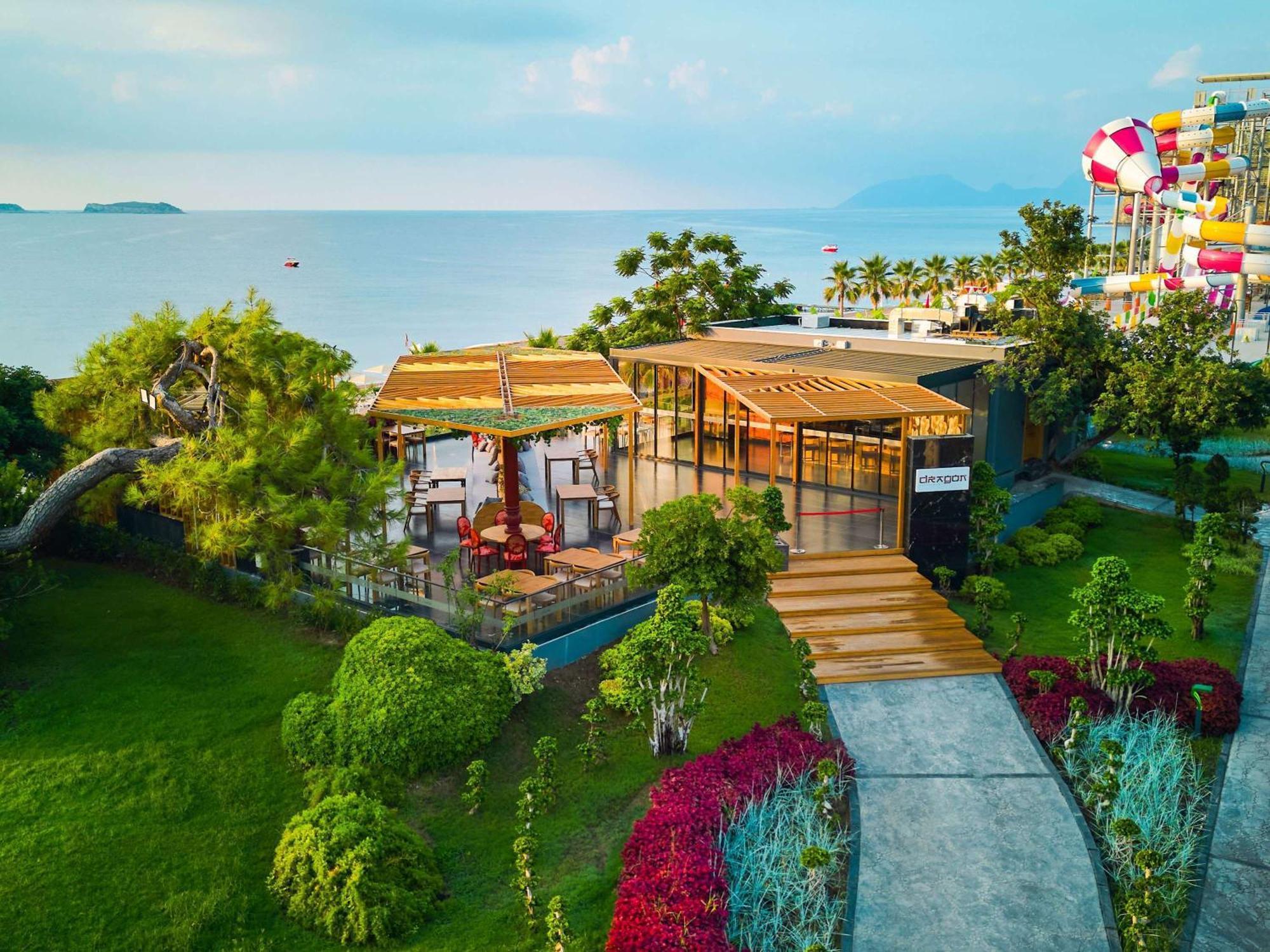 Movenpick Resort Antalya Tekirova Exterior photo
